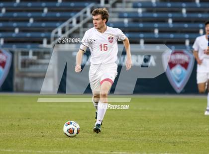 Thumbnail 2 in Denver East vs. Broomfield (CHSAA 5A Final) photogallery.