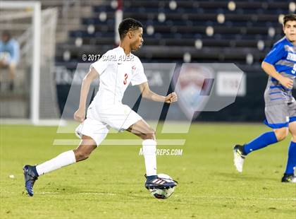 Thumbnail 2 in Denver East vs. Broomfield (CHSAA 5A Final) photogallery.