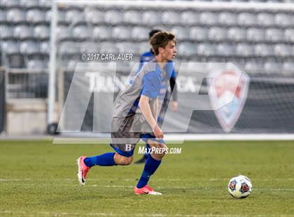 Thumbnail 3 in Denver East vs. Broomfield (CHSAA 5A Final) photogallery.