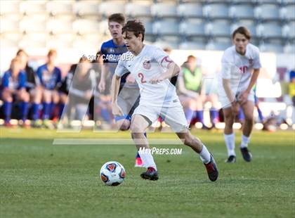 Thumbnail 3 in Denver East vs. Broomfield (CHSAA 5A Final) photogallery.