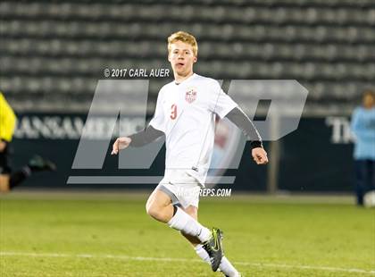 Thumbnail 3 in Denver East vs. Broomfield (CHSAA 5A Final) photogallery.
