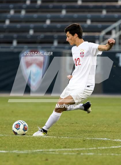 Thumbnail 3 in Denver East vs. Broomfield (CHSAA 5A Final) photogallery.