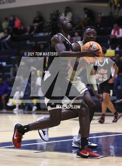 Thumbnail 1 in Cannon vs. Northside Christian Academy (@ Carmel Christian) photogallery.
