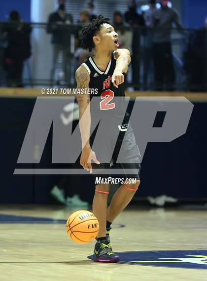Thumbnail 1 in Cannon vs. Northside Christian Academy (@ Carmel Christian) photogallery.
