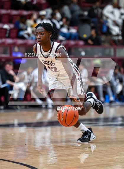 Thumbnail 3 in Jefferson vs. Chapel Hill (Holiday Hoops Classic) photogallery.