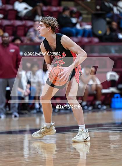 Thumbnail 2 in Jefferson vs. Chapel Hill (Holiday Hoops Classic) photogallery.
