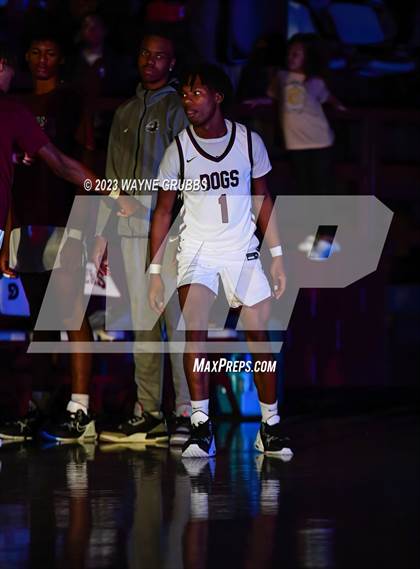 Thumbnail 1 in Jefferson vs. Chapel Hill (Holiday Hoops Classic) photogallery.