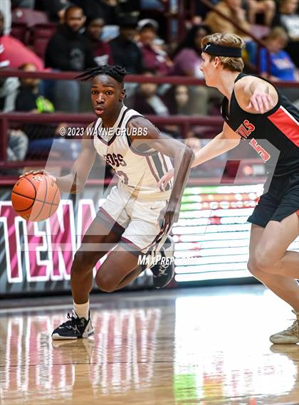 Thumbnail 2 in Jefferson vs. Chapel Hill (Holiday Hoops Classic) photogallery.