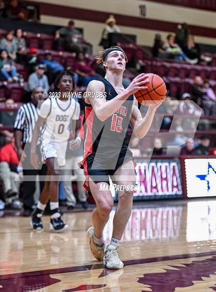 Thumbnail 2 in Jefferson vs. Chapel Hill (Holiday Hoops Classic) photogallery.