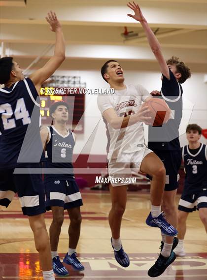 Thumbnail 2 in Triton Regional @ Newburyport photogallery.