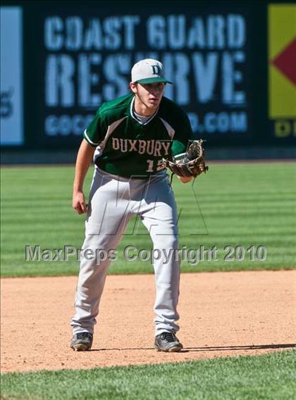 Thumbnail 3 in Duxbury vs. Northbridge (MIAA Division 2 Final) photogallery.