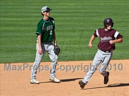 Thumbnail 1 in Duxbury vs. Northbridge (MIAA Division 2 Final) photogallery.