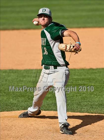 Thumbnail 2 in Duxbury vs. Northbridge (MIAA Division 2 Final) photogallery.