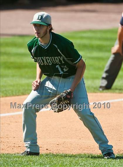 Thumbnail 2 in Duxbury vs. Northbridge (MIAA Division 2 Final) photogallery.