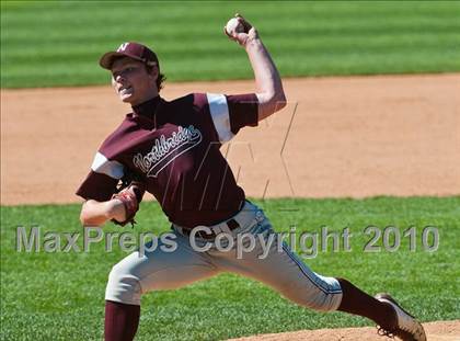 Thumbnail 1 in Duxbury vs. Northbridge (MIAA Division 2 Final) photogallery.