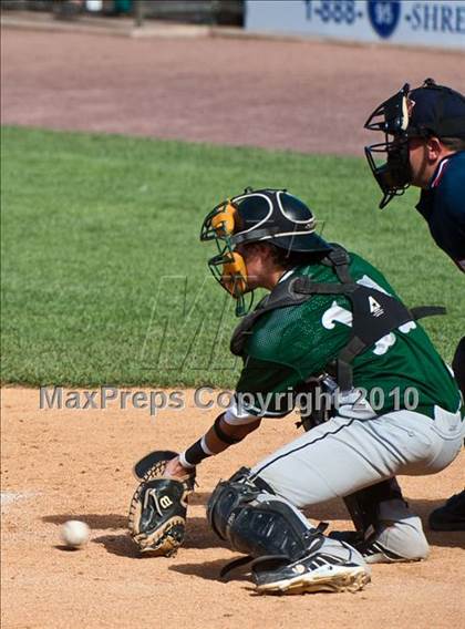 Thumbnail 1 in Duxbury vs. Northbridge (MIAA Division 2 Final) photogallery.