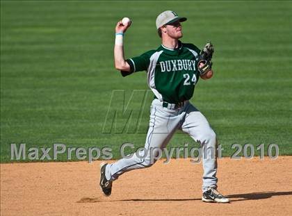 Thumbnail 2 in Duxbury vs. Northbridge (MIAA Division 2 Final) photogallery.