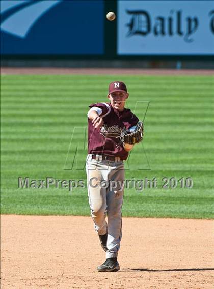 Thumbnail 3 in Duxbury vs. Northbridge (MIAA Division 2 Final) photogallery.