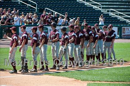 Thumbnail 2 in Duxbury vs. Northbridge (MIAA Division 2 Final) photogallery.