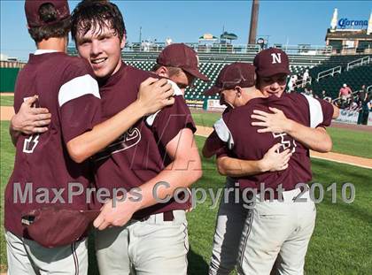 Thumbnail 3 in Duxbury vs. Northbridge (MIAA Division 2 Final) photogallery.