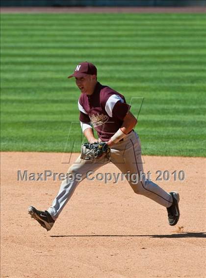 Thumbnail 2 in Duxbury vs. Northbridge (MIAA Division 2 Final) photogallery.