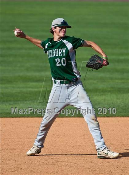 Thumbnail 3 in Duxbury vs. Northbridge (MIAA Division 2 Final) photogallery.