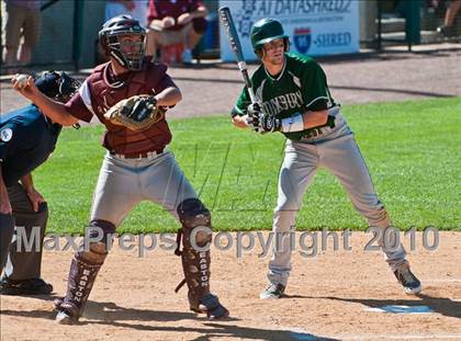 Thumbnail 2 in Duxbury vs. Northbridge (MIAA Division 2 Final) photogallery.