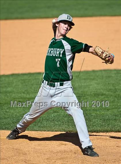 Thumbnail 1 in Duxbury vs. Northbridge (MIAA Division 2 Final) photogallery.