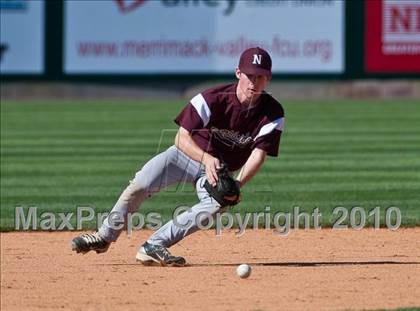 Thumbnail 2 in Duxbury vs. Northbridge (MIAA Division 2 Final) photogallery.