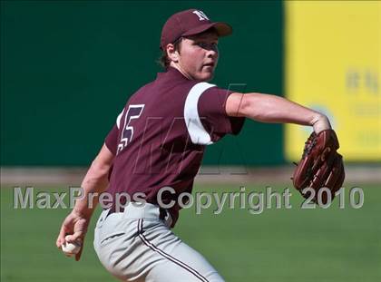Thumbnail 3 in Duxbury vs. Northbridge (MIAA Division 2 Final) photogallery.