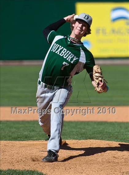 Thumbnail 3 in Duxbury vs. Northbridge (MIAA Division 2 Final) photogallery.