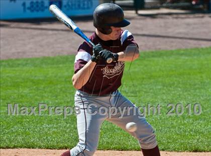 Thumbnail 2 in Duxbury vs. Northbridge (MIAA Division 2 Final) photogallery.