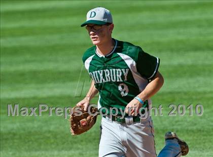 Thumbnail 1 in Duxbury vs. Northbridge (MIAA Division 2 Final) photogallery.