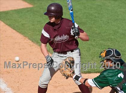 Thumbnail 2 in Duxbury vs. Northbridge (MIAA Division 2 Final) photogallery.
