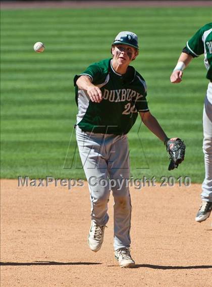 Thumbnail 2 in Duxbury vs. Northbridge (MIAA Division 2 Final) photogallery.