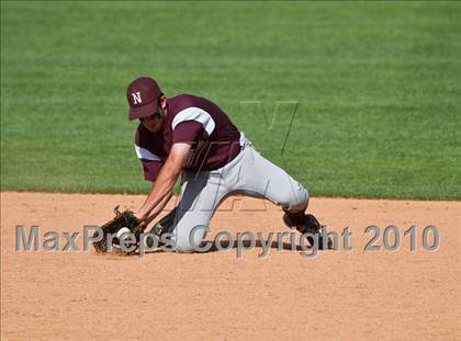 Thumbnail 2 in Duxbury vs. Northbridge (MIAA Division 2 Final) photogallery.