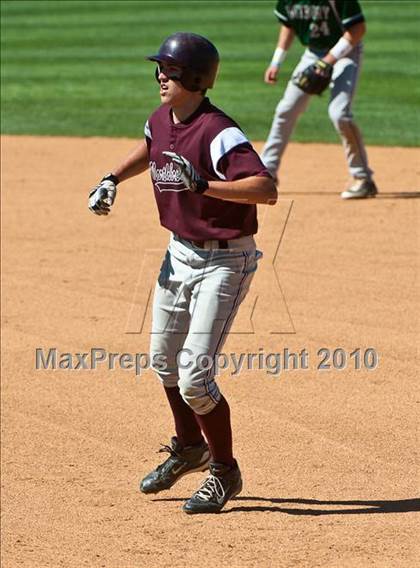 Thumbnail 2 in Duxbury vs. Northbridge (MIAA Division 2 Final) photogallery.