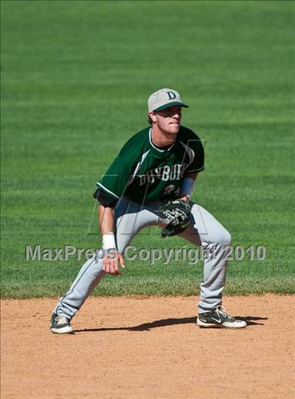 Thumbnail 2 in Duxbury vs. Northbridge (MIAA Division 2 Final) photogallery.