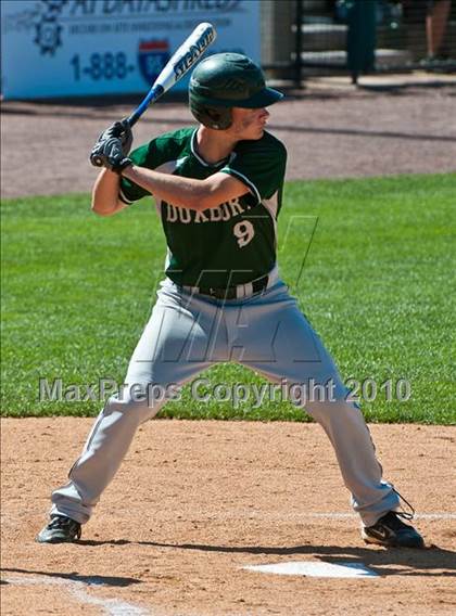 Thumbnail 3 in Duxbury vs. Northbridge (MIAA Division 2 Final) photogallery.