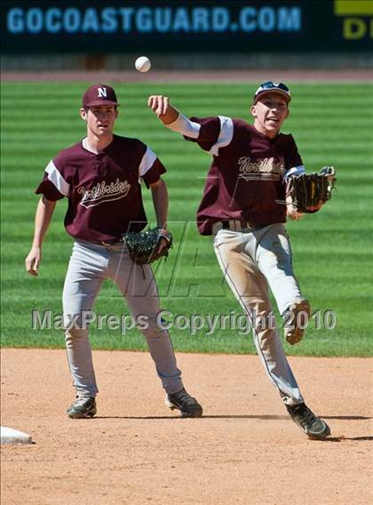 Thumbnail 1 in Duxbury vs. Northbridge (MIAA Division 2 Final) photogallery.