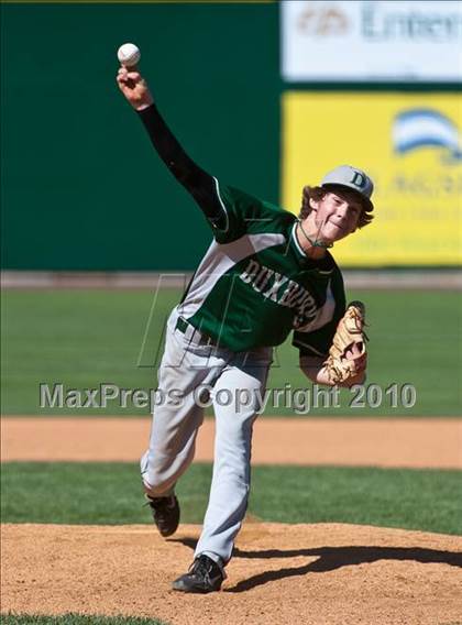 Thumbnail 1 in Duxbury vs. Northbridge (MIAA Division 2 Final) photogallery.