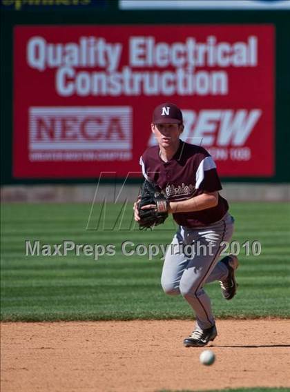 Thumbnail 1 in Duxbury vs. Northbridge (MIAA Division 2 Final) photogallery.