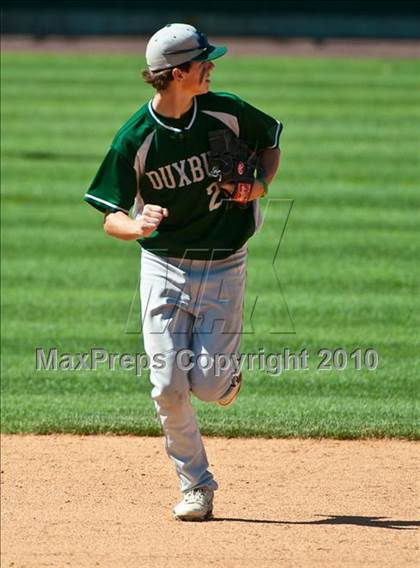 Thumbnail 3 in Duxbury vs. Northbridge (MIAA Division 2 Final) photogallery.