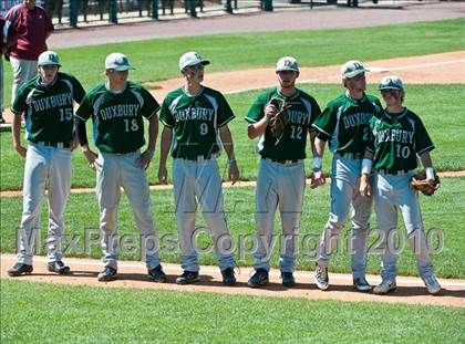 Thumbnail 1 in Duxbury vs. Northbridge (MIAA Division 2 Final) photogallery.