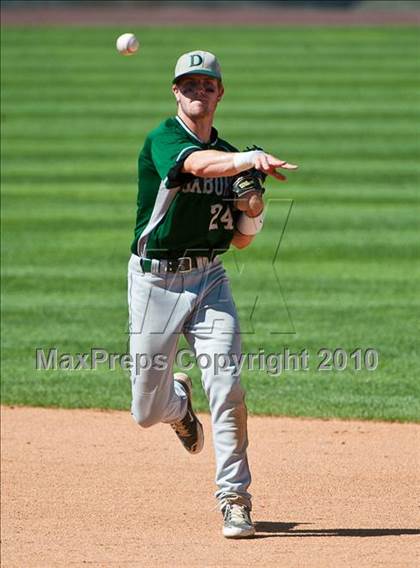 Thumbnail 2 in Duxbury vs. Northbridge (MIAA Division 2 Final) photogallery.