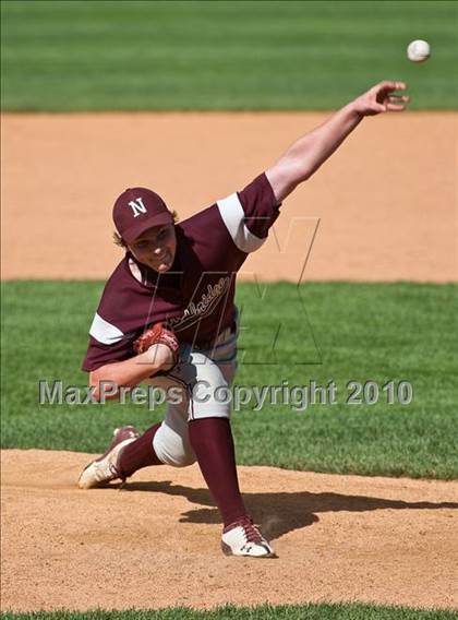 Thumbnail 2 in Duxbury vs. Northbridge (MIAA Division 2 Final) photogallery.
