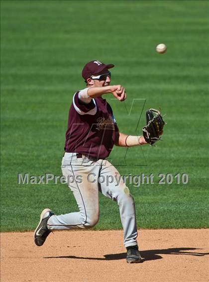 Thumbnail 2 in Duxbury vs. Northbridge (MIAA Division 2 Final) photogallery.