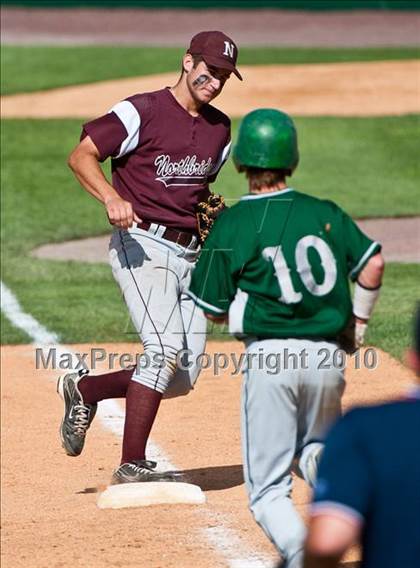 Thumbnail 1 in Duxbury vs. Northbridge (MIAA Division 2 Final) photogallery.