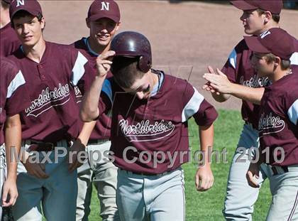 Thumbnail 2 in Duxbury vs. Northbridge (MIAA Division 2 Final) photogallery.