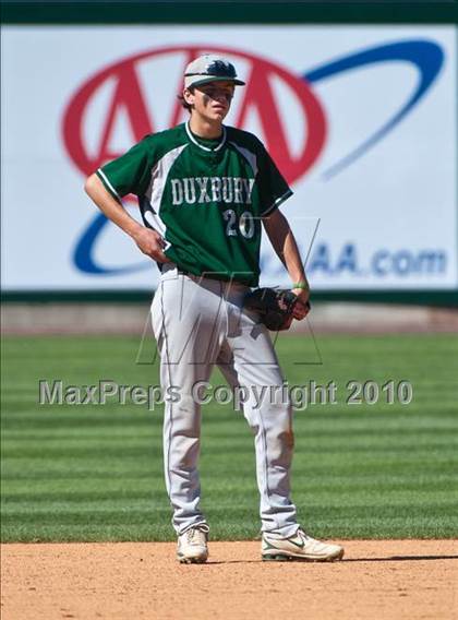 Thumbnail 2 in Duxbury vs. Northbridge (MIAA Division 2 Final) photogallery.